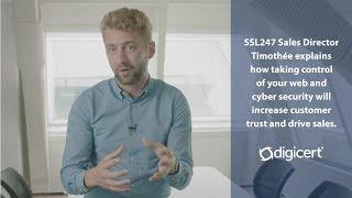 Take control of your web security with SSL247 & DigiCert