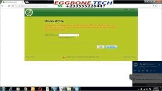 Unlock / Flash Glo Huawei B310s-518 Router