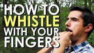 How to Whistle With Your Fingers | The Art of Manliness