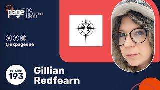 Gollancz editor Gillian Redfearn on discovering Joe Abercrombie & what catches her eye as an editor