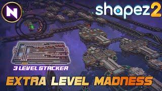 UNLOCK LEVEL 3: +50% Throughput  +200% Complexity  | 07 | Shapez 2 | Lets Play / Tutorial