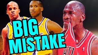 When Michael Jordan Showed NO MERCY