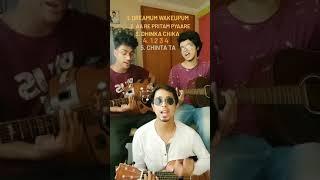 Raapchik Mashup - THE 9TEEN #shorts