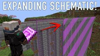 This should be added to the Create mod! | Create Pattern Schematics