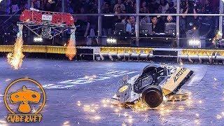 Лучшие моменты Битвы Роботов "BattleBots"