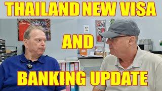 MUST-KNOW CHANGES FOR EXPATS IN THAILAND – BANKING AND VISAS
