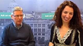 EEA Ask an Expert - Land and soil in Europe