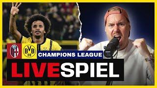  FC Bologna vs. Borussia Dortmund | Champions League 7. Spieltag | LIVE FAN Kommentar