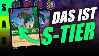 Diese Decks sind S-TIER & Meta Prediction | Disney Lorcana Guide