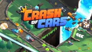 Crash of Cars - Trailer