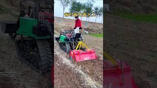 #electrictruck #automobile #satisfying #dump #machine #farming #trending27