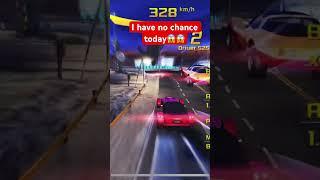 I have no chance today Suprise End #asphalt8 #games #gaming