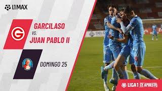 Deportivo Garcilaso 4-0 Juan Pablo II - Game Highlights | Best Moments | #Liga1Teapuesto2025