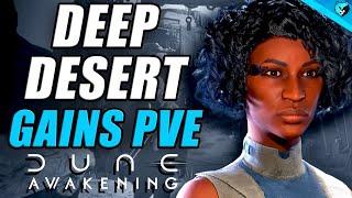 Deep Desert Gains PvE Safe Zones as Director Speaks Out in Dune: Awakening