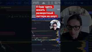 Куда пойдет биткоин в диапазоне? #shorts