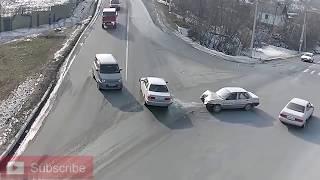 Craziest car crashes,Аварии и ДТП, Дураки и дороги,crash car,Russian Road Rage, incidente d'auto