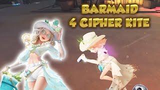 Barmaid 4 Cipher Kite | Identity V | 第五人格 | アイデンティティV | Barmaid