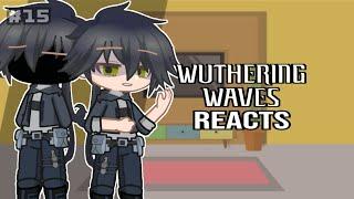 Wuthering Waves: Rinascita Reacts to Rover and his “Past Self”