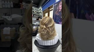 Лечение волос Davines ‍️ Hair treatment Davines ‍️ short #shorts