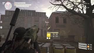 Tom Clancy's The Division 2 - Special weapon at the DZ glitch - Be aware