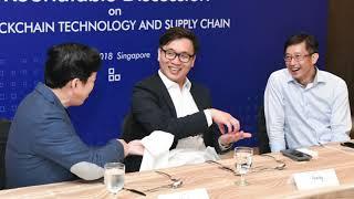 LINFINITY Roundtable Discussion in Singapore