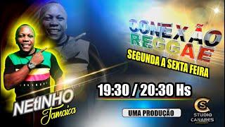 PROGRAMA CONEXÃO REGGAE DIA 13/10/2021 - PRODUÇÃO: STUDIO CANARES.