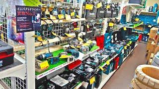 Exploring Used Tool Shops of Japan Finding Cheap Deals!