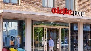 aletto Hotel Potsdamer Platz | Luckenwalder Straße, Friedrichshain-Kreuzberg, Berlin best price||