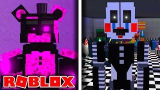 NEW ROBLOX FNAF ROLEPLAY!