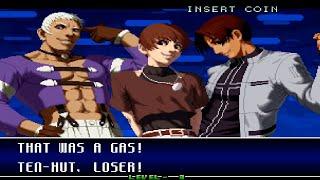 KOF 2002 Magic Plus 2 - Random Arcade Team (06/03/2025)