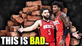 The Houston Rockets Made A HUGE MISTAKE..