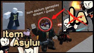 PLAYING ITEM ASYLUM WITH SUBS