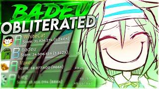 osu! INSANE #1 POPOFF on 10⭐DADADADADA | WhiteCat