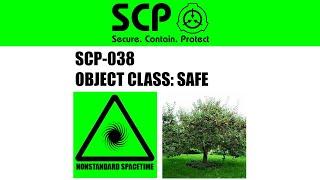 SCP-038 | Demonstration | SCP - Containment Breach: Project Resurrection (v0.4.0a)