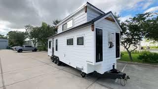 Movable Roots Custom Tiny Home Farina