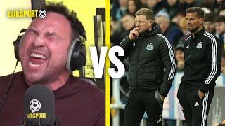 "HAAAS ANYONE SEEN NEWCASTLE!" Jason Cundy RIPS INTO Newcastle After 2-0 LOSS To West Ham!