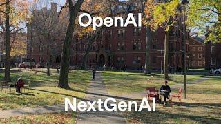 Introducing NextGenAI: A consortium to advance research and education with AI