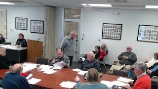 12-3-2024 Tax Zoning Committee Meeting part 1