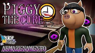 Piggy: The Cure Capítulo 1: Armazenamento REMAKE | Roblox Piggy