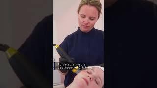 Laser skin treatments at newderma aesthetic clinic Mira bhyander laser hair removal carbon facial