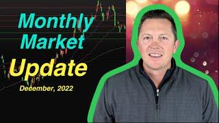 December, 2022 market update (mortgage and real estate)