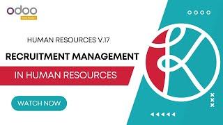 اداره التوظيف في الموارد البشريه  Recruitment management in human resources