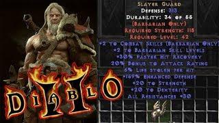 SLAMMING an ARREAT's in PATH of DIABLO!!!