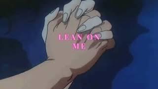 lean on me (prod. krrd)