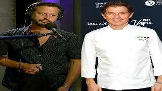Sal's Inappropriate Burger Comment To Bobby Flay