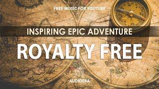 Epic Inspiring Music Royalty Free | Cinematic Orchestral Music with Piano and Strings Free Download