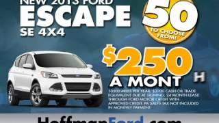 It's 'Forduary' at Hoffman Ford!