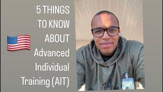 5 THINGS I WISH I KNEW ABOUT AIT (25Q, 25S, 25H) AT FORT Eisenhower 2022