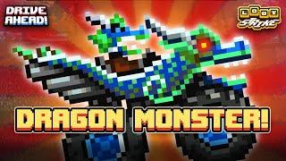 Drive Ahead - DRAGON MONSTER!  - Loot Strike Event!