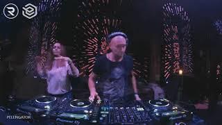 Pelengator  Dj Set Progressive House  Asia Experience R_sound Gazgolder Moscow